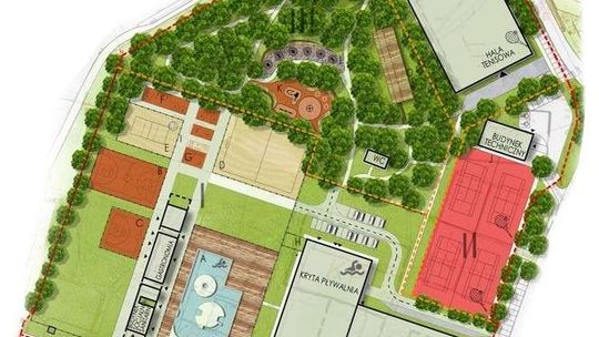 Przebudowa obiektów Avii Świdnik