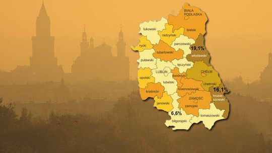 Lublin nadrabia zaległości. Najnowszy raport GUS o sytuacji w regionie