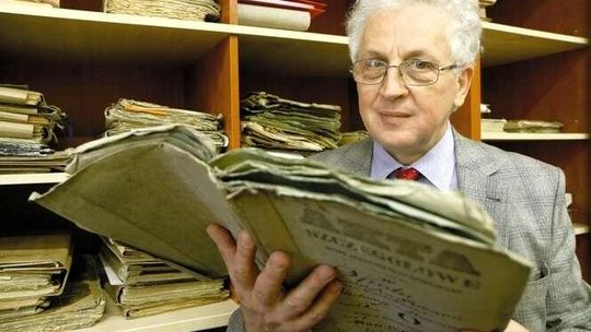 13 tysięcy metrów historii. A co roku przybywa 200 metrów