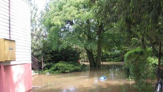 Powódź w Krasnymstawie w 2014 roku Powódź w Krasnymstawie w 2014 roku