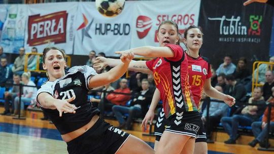MKS Selgros – KPR Gminy Kobierzyce 35:12