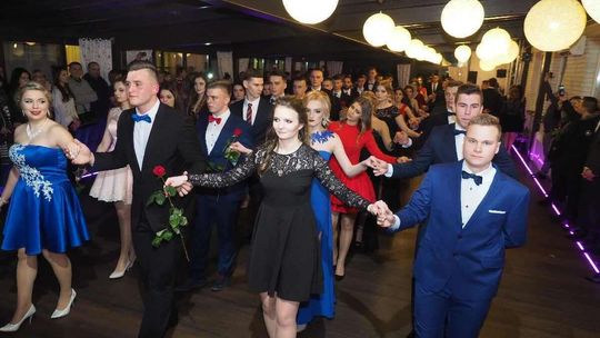 Studniówki 2017: Bal maturzystów VI LO Studniówki 2017: Bal maturzystów VI LO