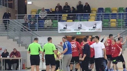 Udana inauguracja AZS AWF Biała Podlaska Udana inauguracja AZS AWF Biała Podlaska