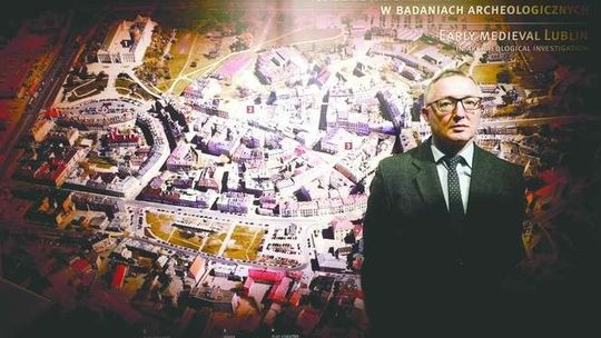 Co działo się w Lublinie przed 1317 rokiem? Co działo się w Lublinie przed 1317 rokiem?