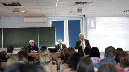 Dni otwarte WSEI w Lublinie