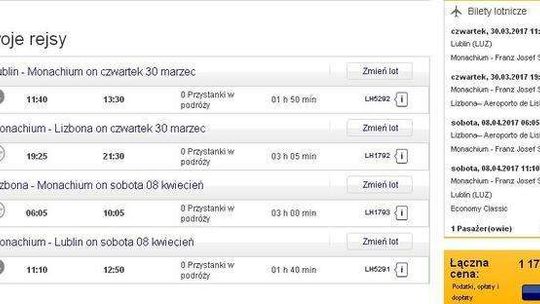 Loty Lublin-Monachium. Gdzie można dolecieć dzięki nowemu połączeniu