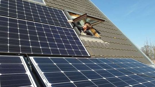 Kolektory słoneczne