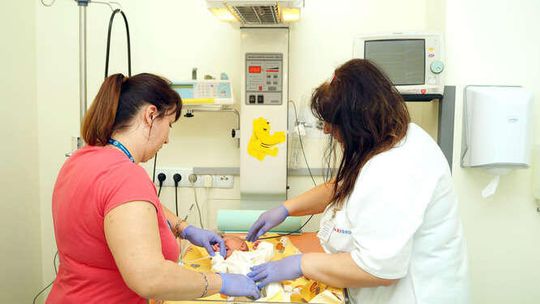 Szpital w Bełżycach po remoncie