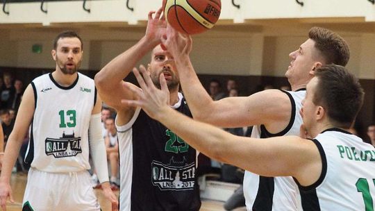 Koszykówka: Mecz gwiazd LNBA Koszykówka: Mecz gwiazd LNBA