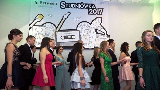 Studniówki 2017: Bal maturzystów PSBiG