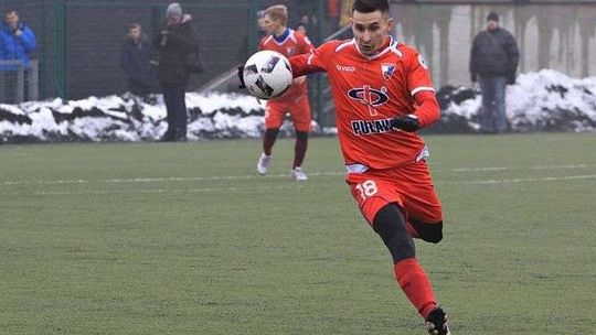 Wisła Puławy - Pogoń Siedlce