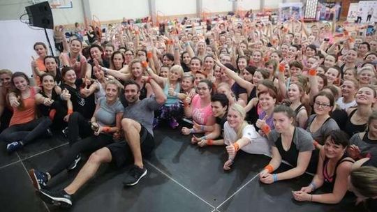 Ewa Chodakowska w Lublinie