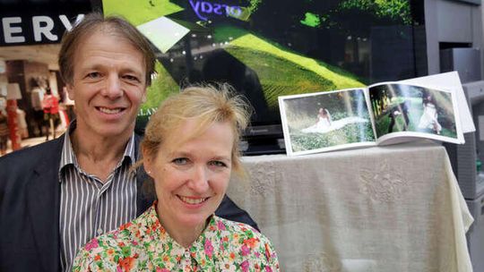 Targi ślubne w Galerii Orkana w Lublinie