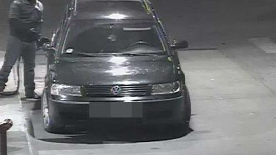 Złodzieje ze stacji paliw