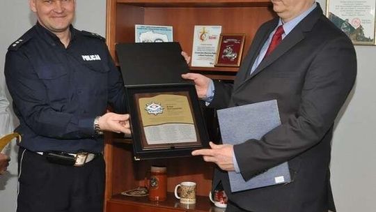 Biała Podlaska: Zmiany kadrowe w policji