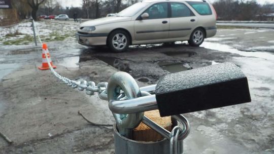 Koniec z darmowym parkowaniem na ul. Rusałki