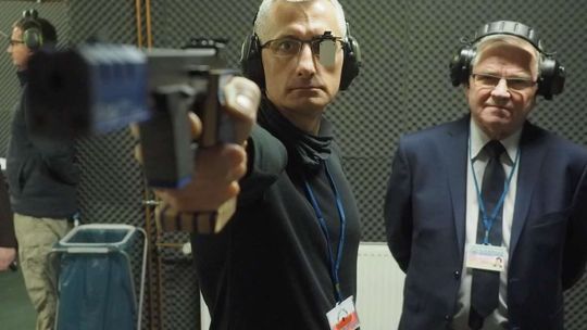 Zawody strzeleckie o Puchar Żołnierzy Wyklętych