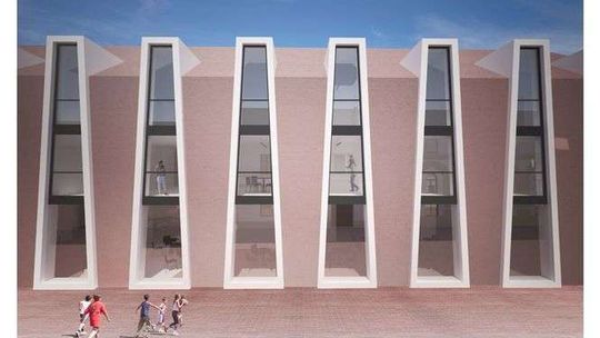 Był Zielony Rynek. Będą apartamenty Był Zielony Rynek. Będą apartamenty