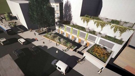 Prace studentów III i IV roku Architektury Krajobrazu KUL Prace studentów III i IV roku Architektury Krajobrazu KUL