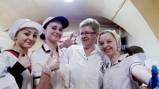 Tłusty czwartek w Cukierni Chmielewski