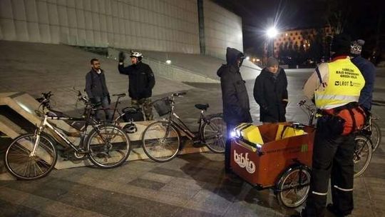 Masa krytyczna w Lublinie