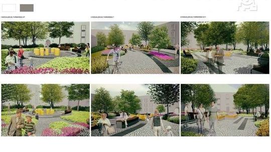 Modelowa Rewitalizacja Podzamcza