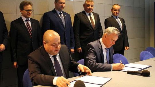 Nowa umowa Grupy Azoty