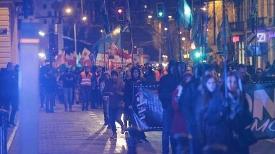 Marsz Pamięci Żołnierzy Wyklętych