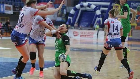 MKS Selgros – Pogoń Baltica