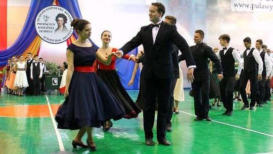 Ogólnopolski Konkurs Tańców Polskich w Puławach
