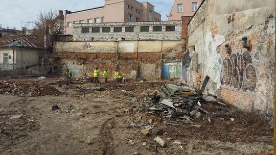 Inwestycja na ul. Żmigród w Lublinie Inwestycja na ul. Żmigród w Lublinie