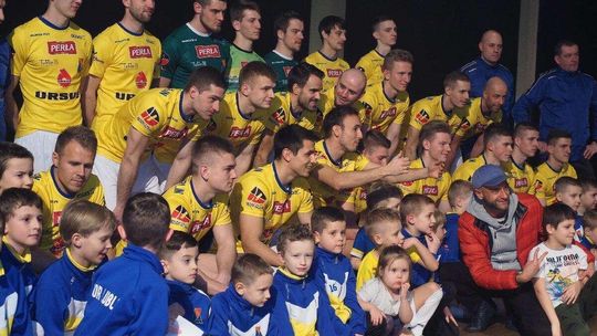 Prezentacja drużyny Motoru Lublin