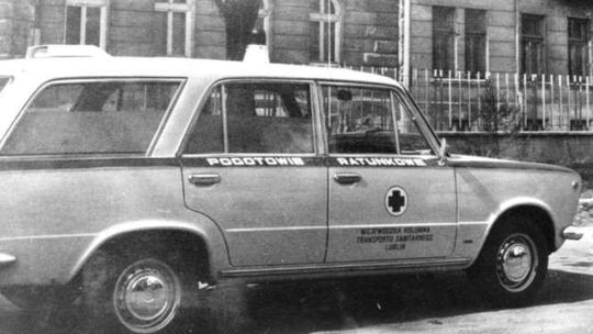 Lubelskie pogotowie Lubelskie pogotowie