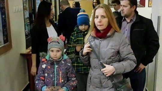 Dzień otwartych drzwi w SP nr 5 w Lublinie Dzień otwartych drzwi w SP nr 5 w Lublinie