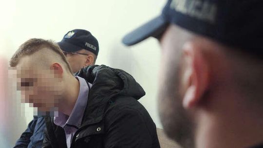 Krzysztof K. zakatował i zakopał kolegę