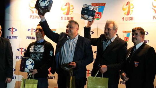 Prezentacja Wisły Puławy Prezentacja Wisły Puławy