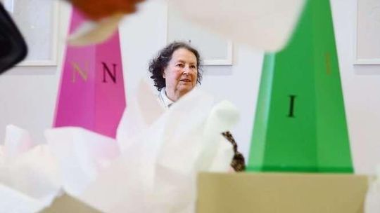 W Muzeum Lubelskim na Zamku trwają przygotowania do otwarcia wystawy Lore Bert. W Muzeum Lubelskim na Zamku trwają przygotowania do otwarcia wystawy Lore Bert.