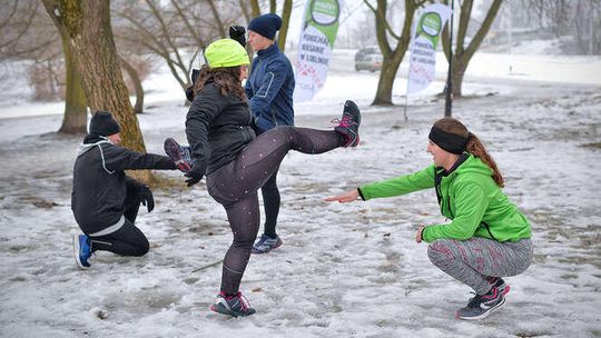 Otwarte treningi biegowe w Lublinie