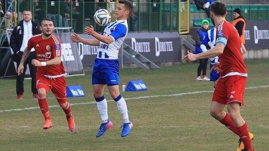Wisła Puławy wygrała w Bytowie