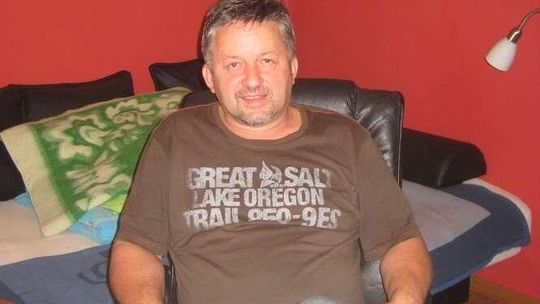 Zaginął Mirosław Olszak