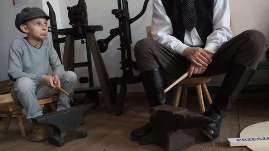 Gry i zabawy w Muzeum Wsi Lubelskiej