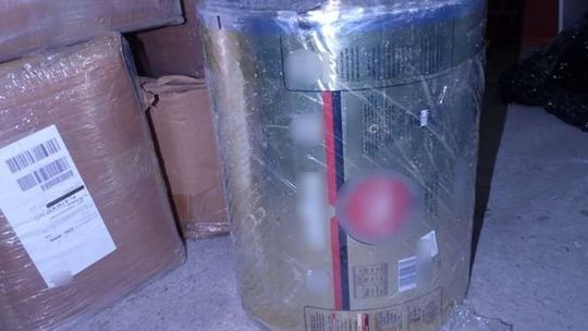 Podrobiona włoska kawa Podrobiona włoska kawa