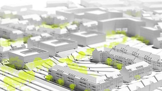 Rewitalizacja osiedli Nowe Miasto w Chełmie. Modułowa zabudowa wielorodzinna na tle koncepcji urbani