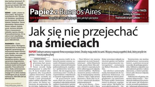 6000 numer Dziennika Wschodniego