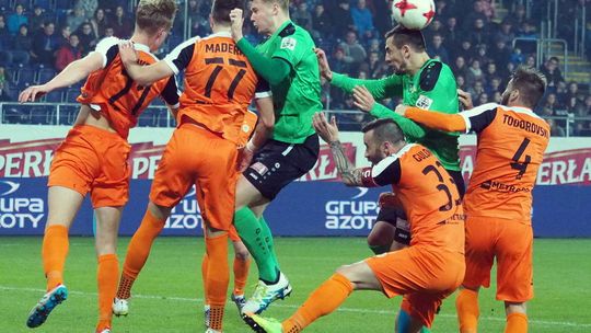 Górnik przegrał z Zagłębiem 0:1