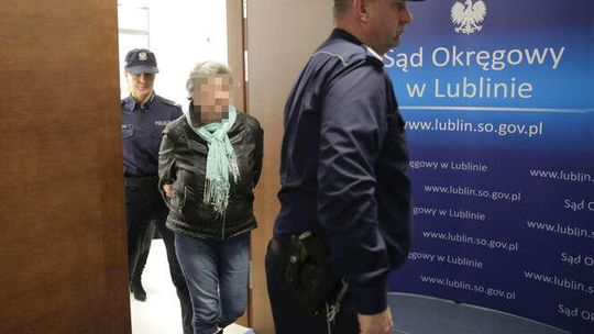 Nadziała męża na kij. Ponowny proces