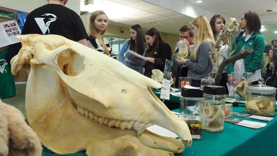 Dla przyszłych studentów: drzwi otwarte na Uniwersytecie Przyrodniczym