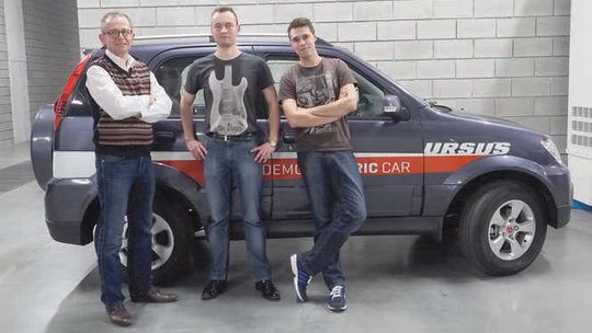 Jedziemy z prądem, czyli elektromobilność po lubelsku Jedziemy z prądem, czyli elektromobilność po lubelsku