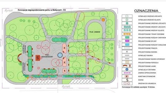Plan rewitalizacji Bełżyc