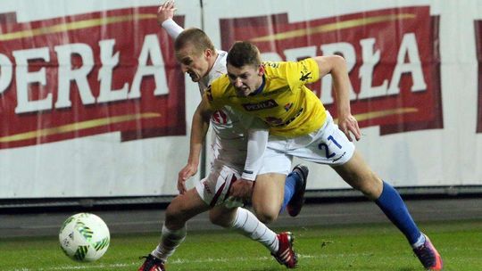 Motor Lublin – Cosmos Nowotaniec 2:0